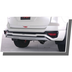 Rear Spoiler TRD แท้ ใส่ fortuner 2015 ฟอร์จูนเนอร์ 2015-on